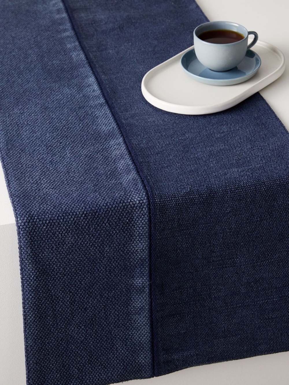 Cotton Canvas Table Runner